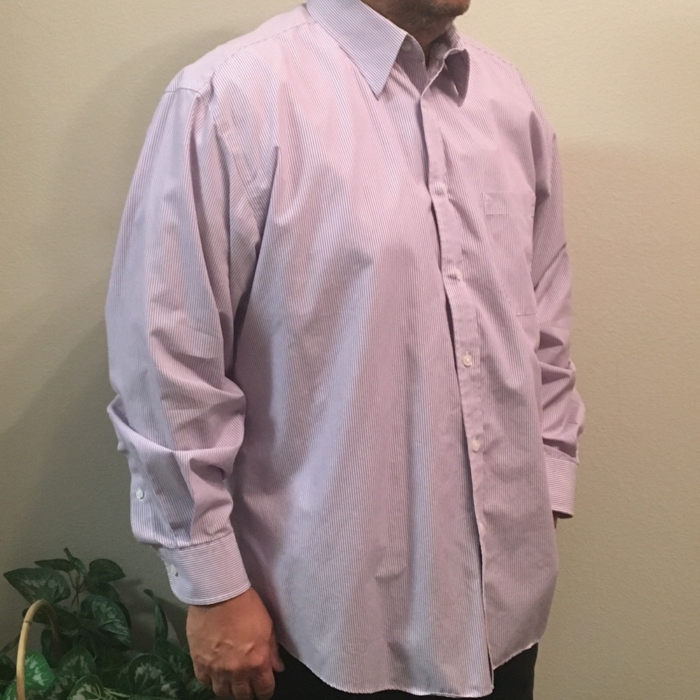 Haspel button down
